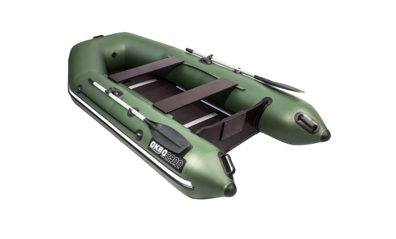 Лодка АКВА 2900 СК в Каспийске
