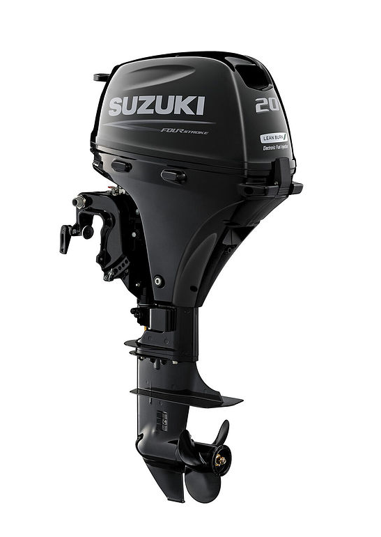 Лодочный мотор Suzuki DF20ARS в Каспийске