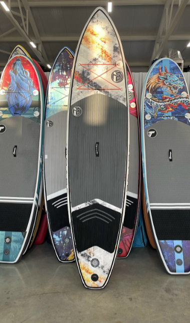 SUP (САП) ДОСКА RAIDEX I BOARD 11’ (332СМ) «MRAMOR» в Каспийске