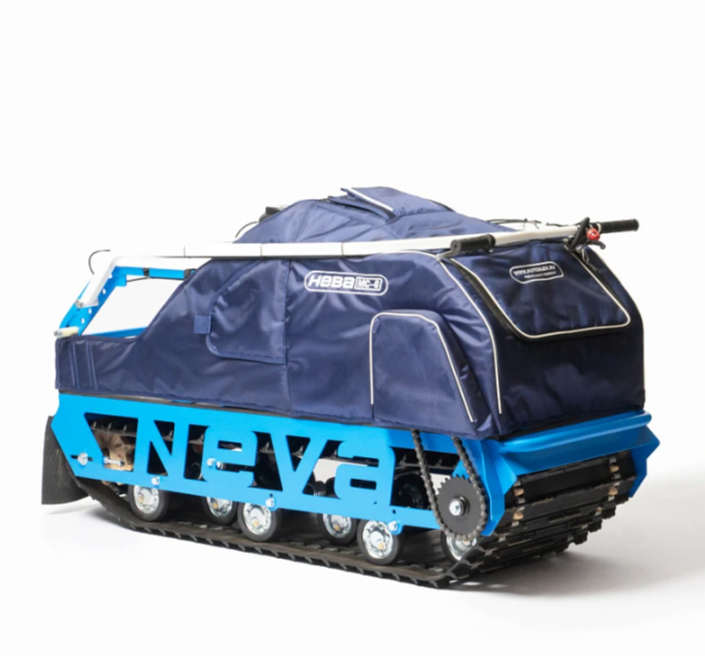 Мотобуксировщик НЕВА МС6-ZS (GB 270) в Каспийске