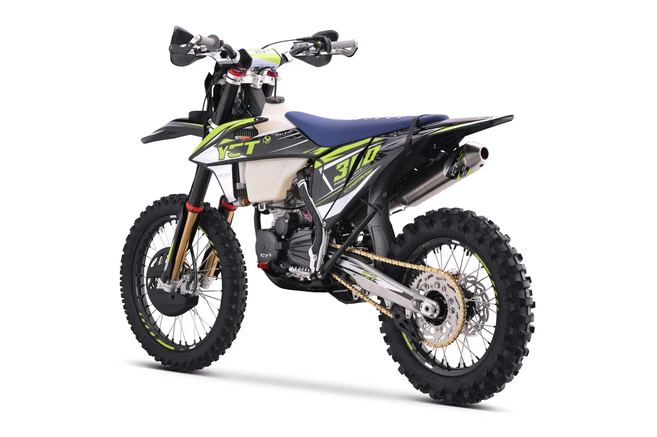 Кроссовый мотоцикл YACOTA NB300 в Каспийске