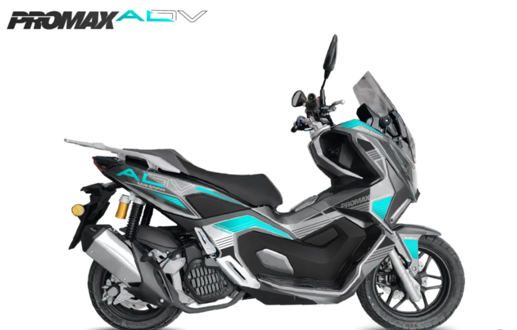 МаксиСкутер PROMAX-HONDA ADV 250(49) EFI (Inspired by HONDA) в Каспийске