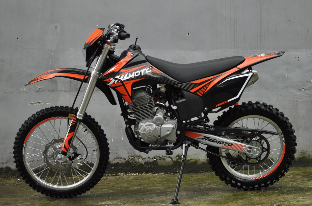 Мотоцикл JHLMOTO JHL MX300 PR300 (175FMN) в Каспийске