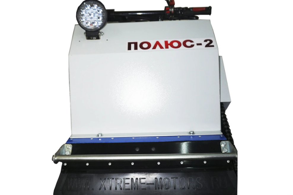 Мотобуксировщик XTREME-MOTORS "Полюс-2" Зима 13 л.с. в Каспийске