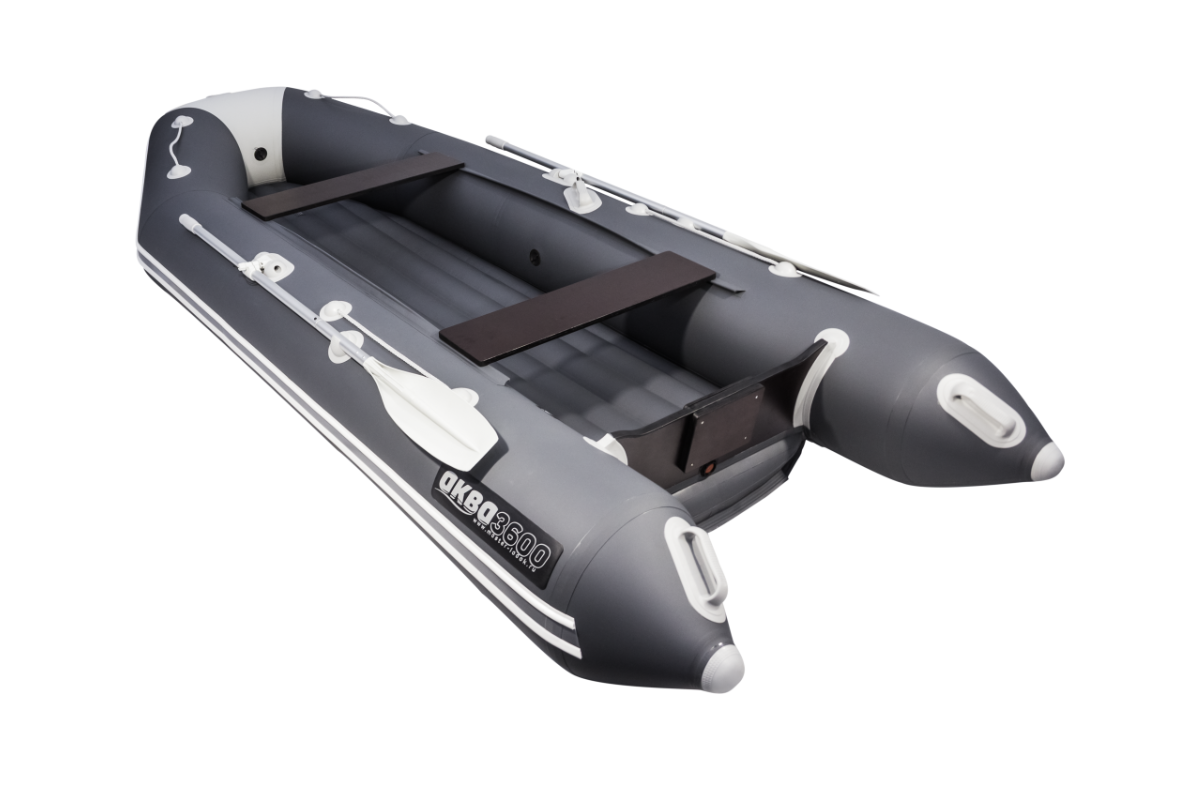 Лодка АКВА 3600 НДНД в Каспийске