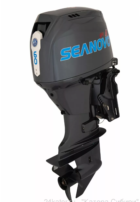 Лодочный мотор SEANOVO SNEF50FUEL-T - EFI (2,33) в Каспийске