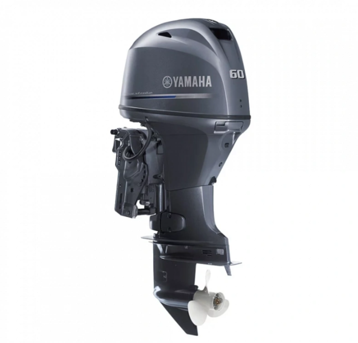 Лодочный мотор YAMAHA F60FEHTL в Каспийске