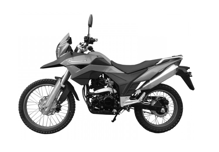 Мотоцикл RACER RC250-GY8A RANGER в Каспийске