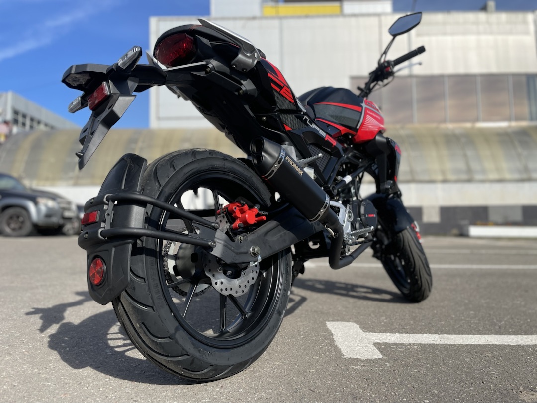 Мопед PROMAX CB150R (49) в Каспийске