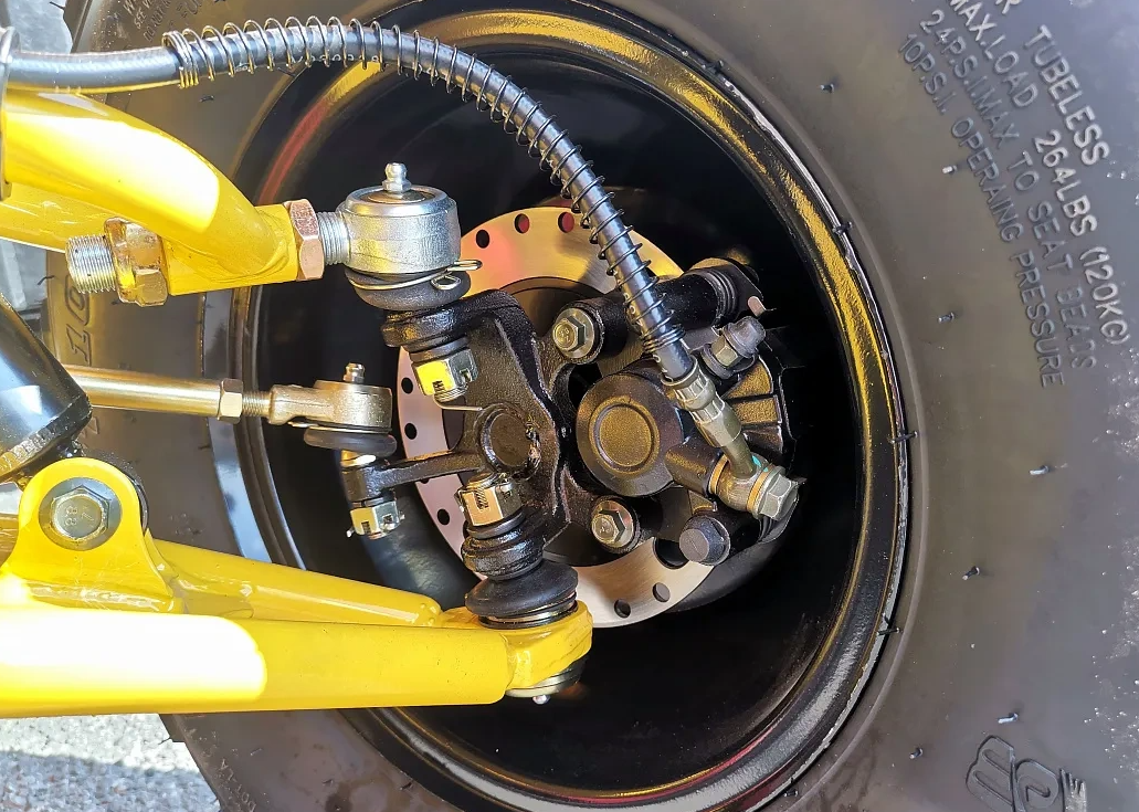 Квадроцикл PROMAX STORM 280 LUX в Каспийске