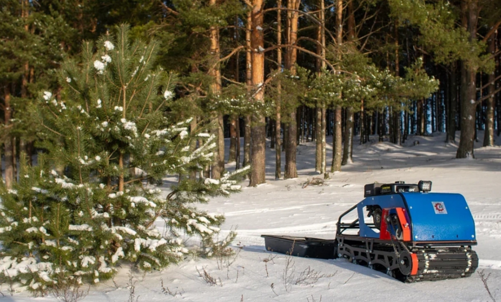 Мотобуксировщик БТС  «STANDART» 500/15  э/зап. LIFAN (216 Ватт) в Каспийске