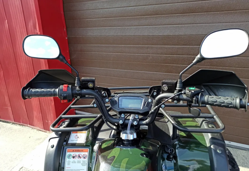 Квадроцикл PROMAX ATV 250 PRO (2025) в Каспийске
