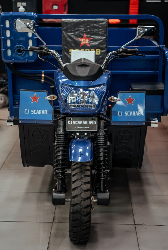 Трицикл CJ Scarab 350 в Каспийске