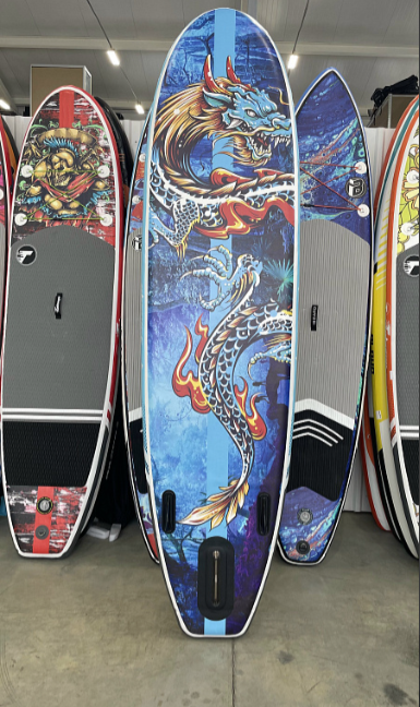 SUP (САП) ДОСКА RAIDEX TAKUMO 10.6’ (320СМ) N 1 в Каспийске