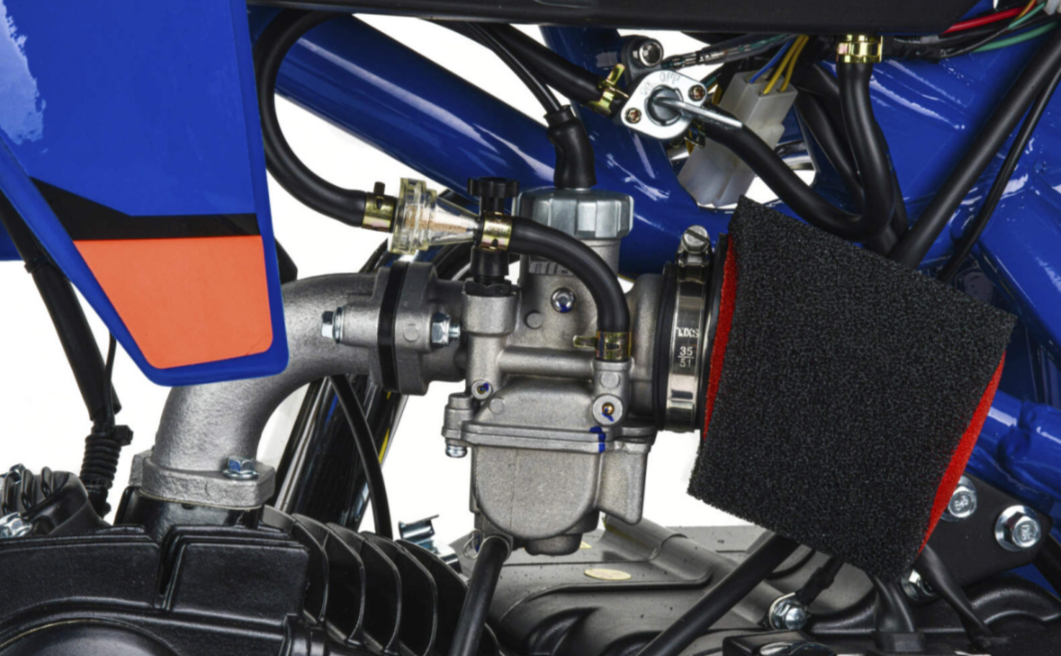 Питбайк MOTOLAND (МОТОЛЕНД) 125 SX 125 E 17/14 в Каспийске