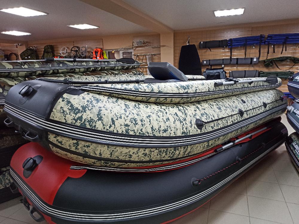 Лодка MISHIMO FAMILY LITE 350 в Каспийске