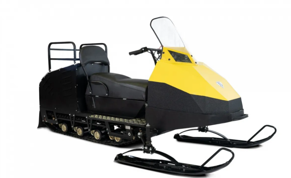 Миниснегоход Бурлак-М Егерь 18.5 л.с. с эл.зап. в Каспийске