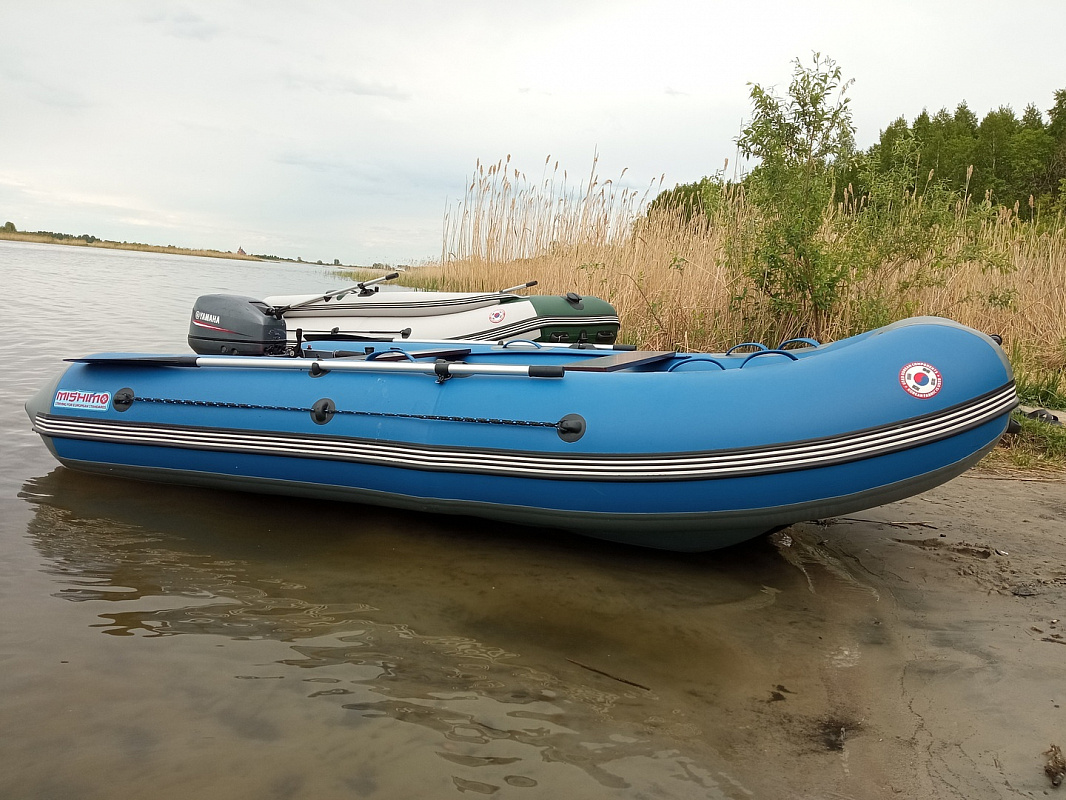 Лодка MISHIMO LITE 335 в Каспийске