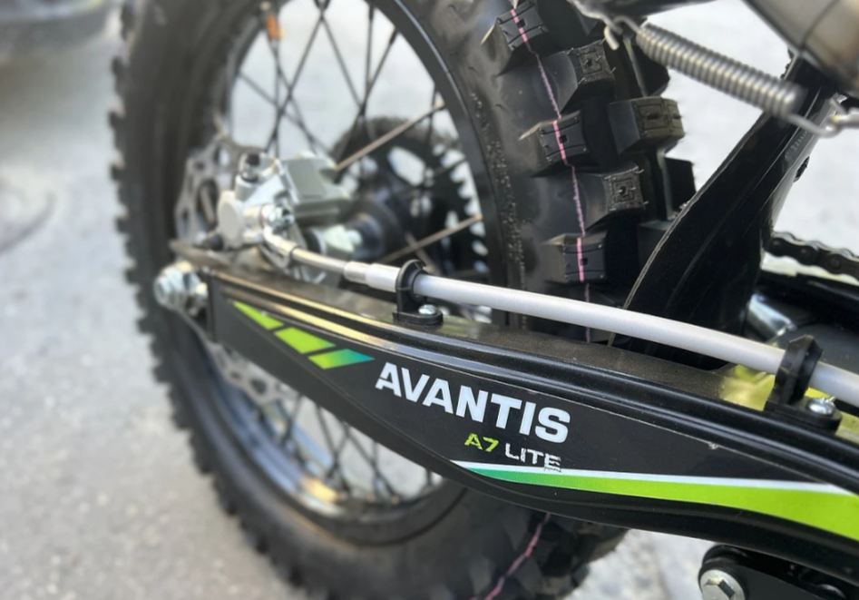 Мотоцикл AVANTIS A7 NEW LITE (CB250-F/172FMM-3A) KKE (2023) в Каспийске