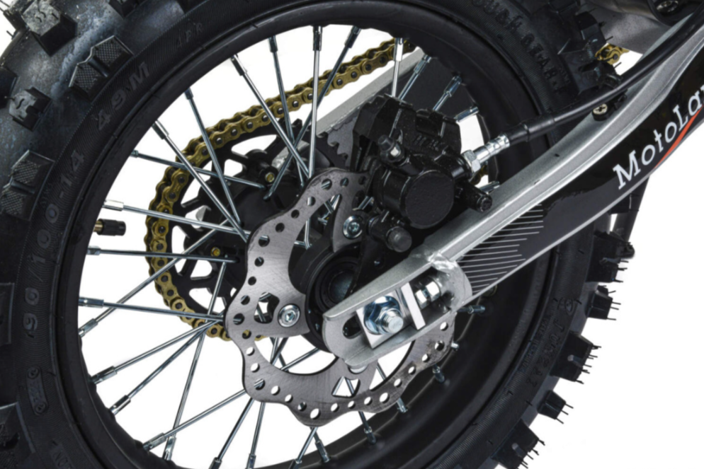 Питбайк MOTOLAND (МОТОЛЕНД) 125 SX 125 E 17/14 в Каспийске