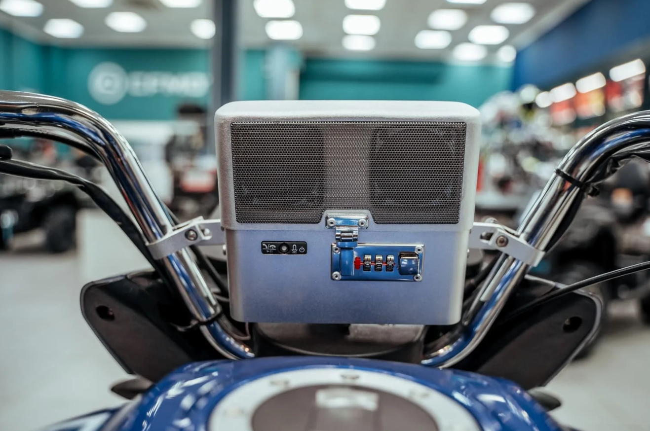 Трицикл CJ Scarab 350 в Каспийске