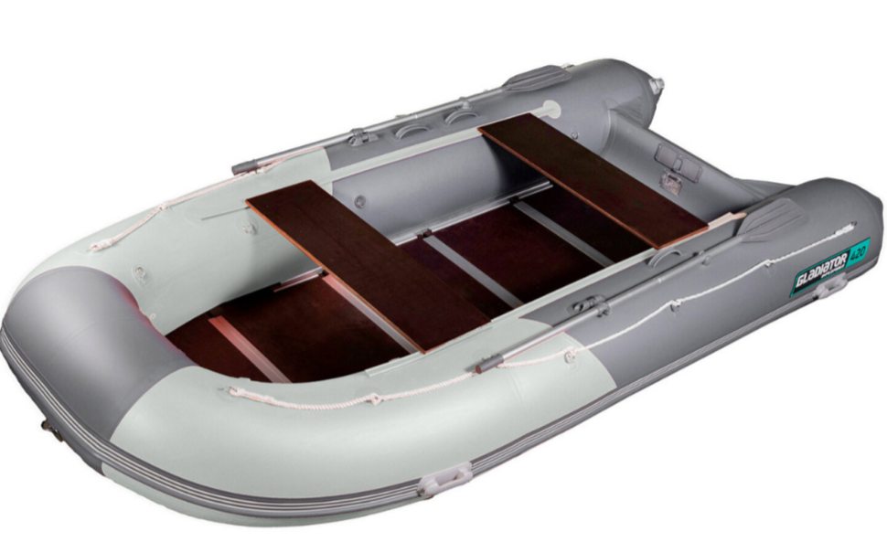 НАДУВНАЯ ЛОДКА GLADIATOR B420 в Каспийске