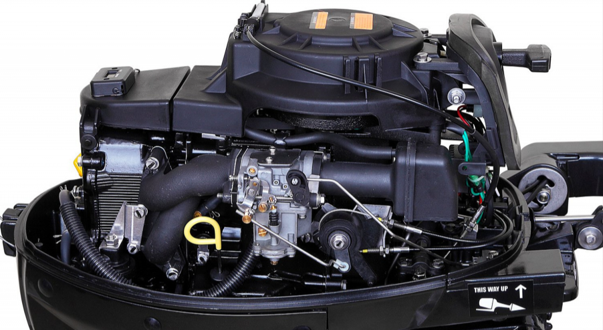 Лодочный мотор MARLIN MF 9.9 AWHBL в Каспийске