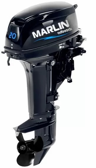 Лодочный мотор MARLIN MP 20 AWRS в Каспийске