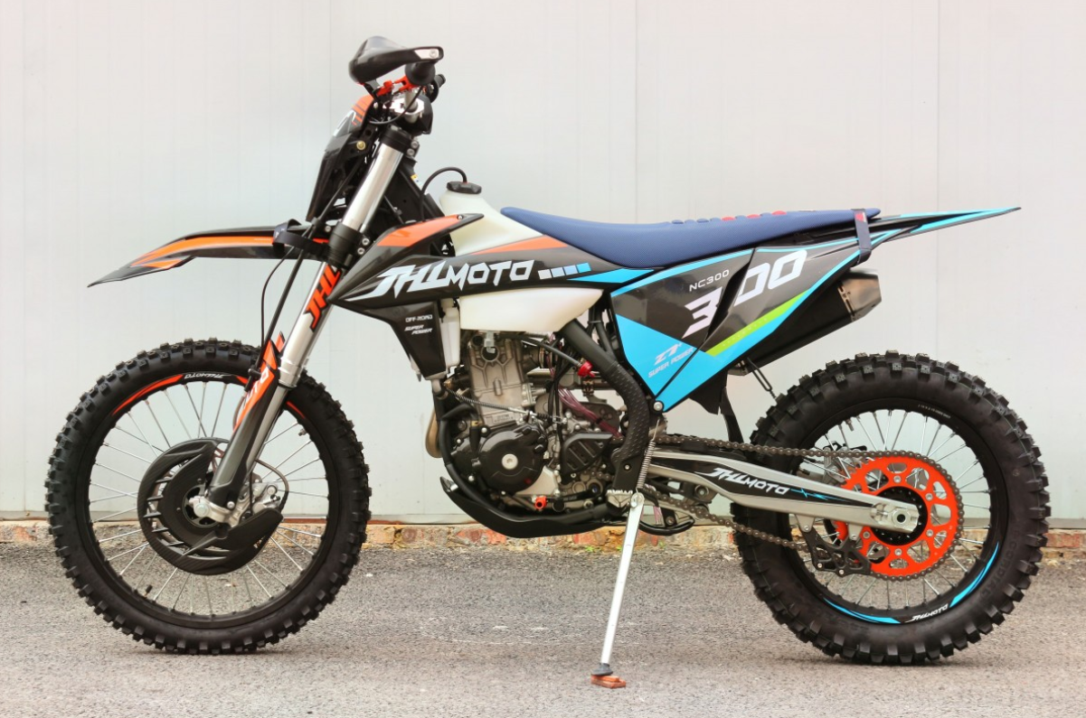 Мотоцикл JHLMOTO JHL Z7+ Otom NC300 (177MM) в Каспийске