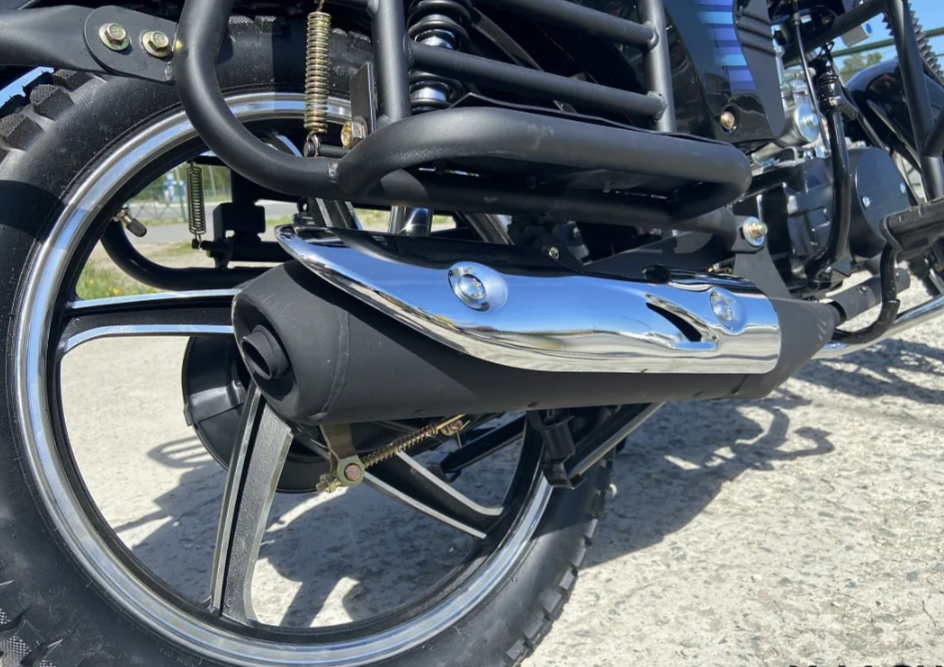 Мопед PROMAX STREET LED 110 (49) в Каспийске