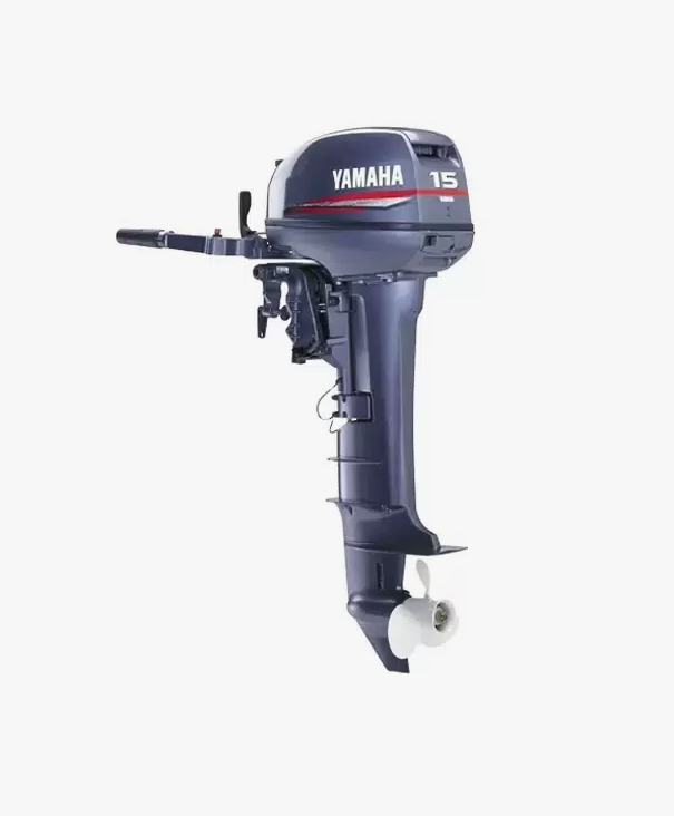 Лодочный мотор YAMAHA 15FMHL в Каспийске