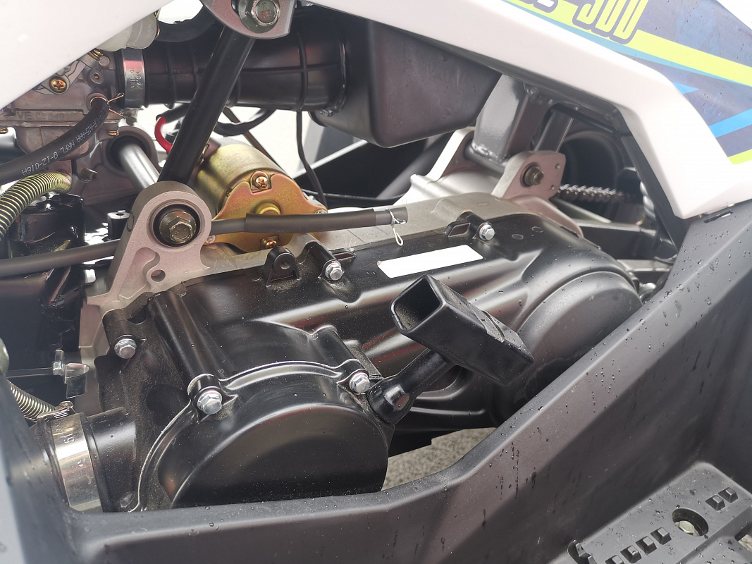 Квадроцикл PROMAX RENEGADE 280 LUX (2025) в Каспийске