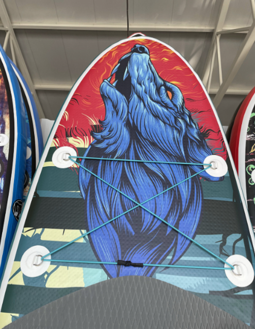 SUP (САП) ДОСКА RAIDEX TAKUMO 10.6’ (320СМ) N 4 в Каспийске