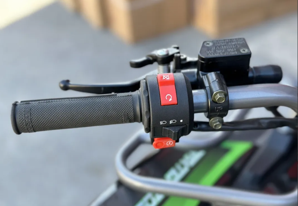 Квадроцикл GBM DAXTER 220 NEW в Каспийске