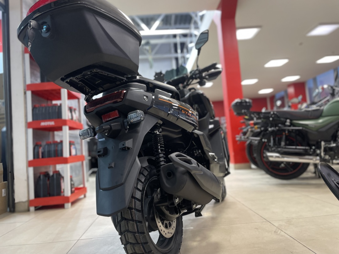 Скутер PROMAX STALKER ARMY 240(49) в Каспийске