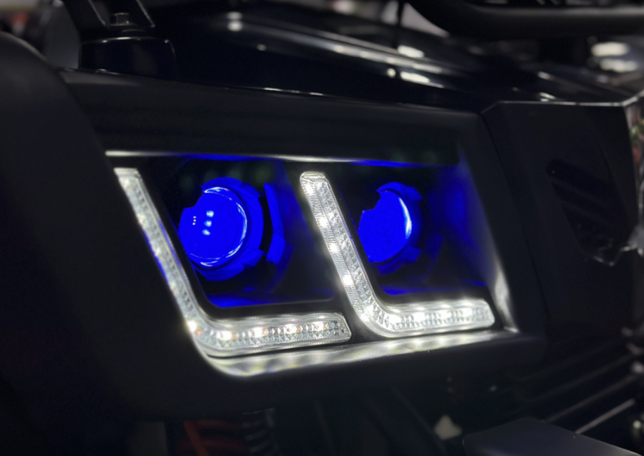 Квадроцикл GBM MAVERICK 300 NEW PREMIUM в Каспийске