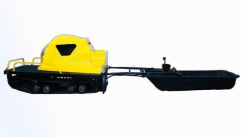 Мотобуксировщик ВОЛКОДАВ POWER V15 в Каспийске