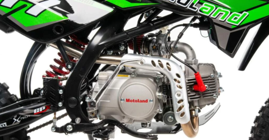 Питбайк MOTOLAND (МОТОЛЕНД) JX125 E в Каспийске