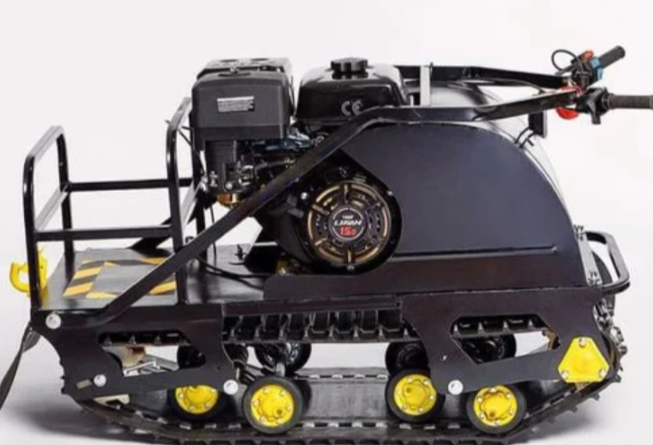 Мотобуксировщик FISHRIDE КОМПАКТ 20 л.с. в Каспийске