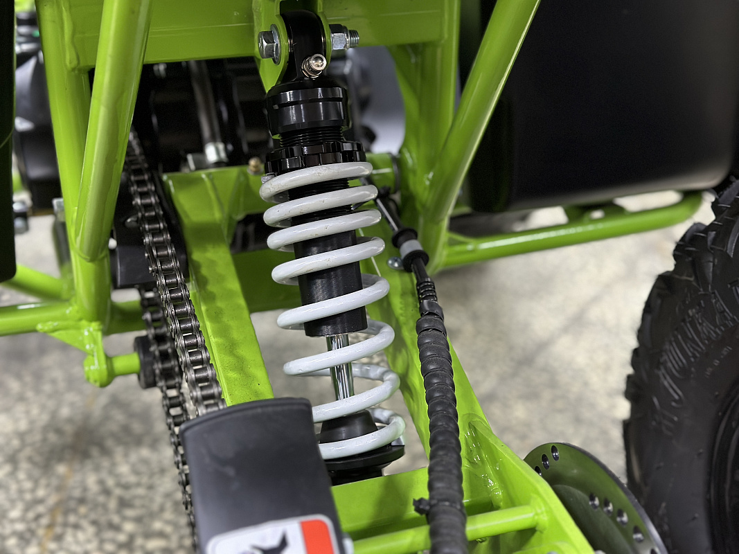 Квадроцикл PROMAX МАЙНКРАФТ 192 в Каспийске