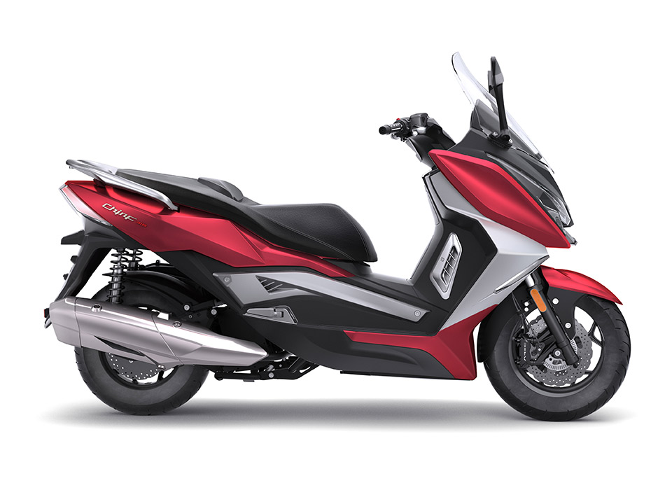 МАКСИСКУТЕР ARIIC 318 в Каспийске