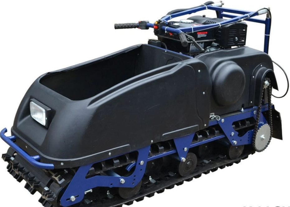 Мотобуксировщик БАРС СЛЕДОПЫТ FS. RS 9 л.с. в Каспийске