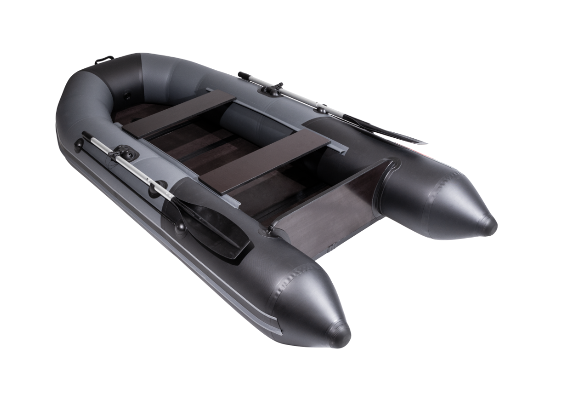 Лодка Таймень NX 2850 Слань-книжка киль в Каспийске