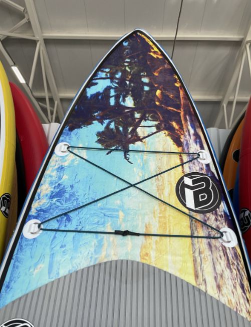 SUP (САП) ДОСКА RAIDEX I BOARD 11’ (332СМ) N 34 в Каспийске