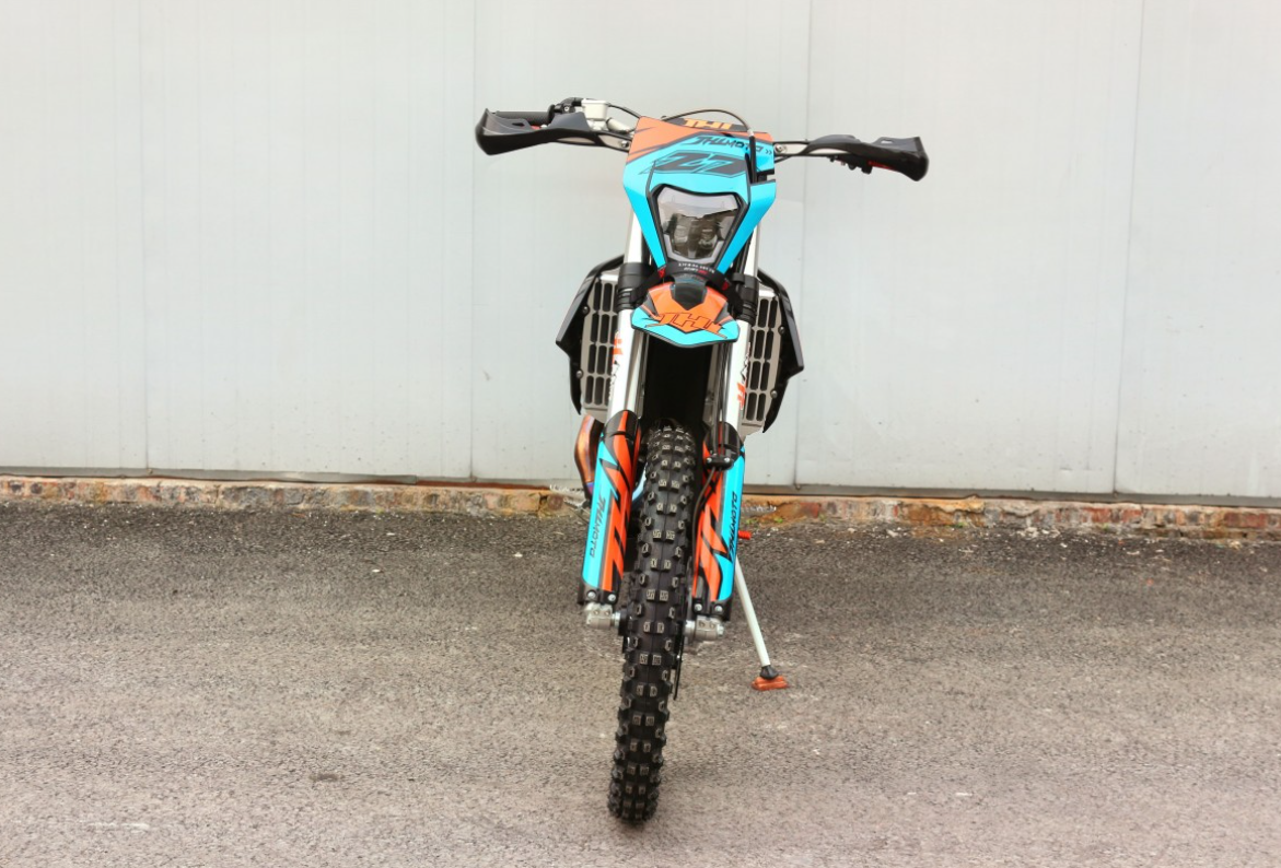 Мотоцикл JHLMOTO JHL Z7 NC250S (177MM-A) в Каспийске