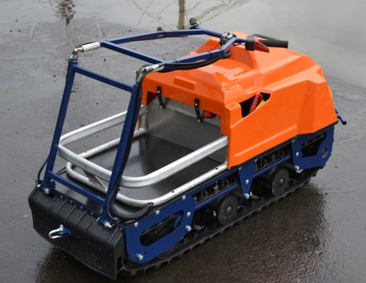 Мотобуксировщик БАРС СЛЕДОПЫТ MDS 15 л.с. в Каспийске