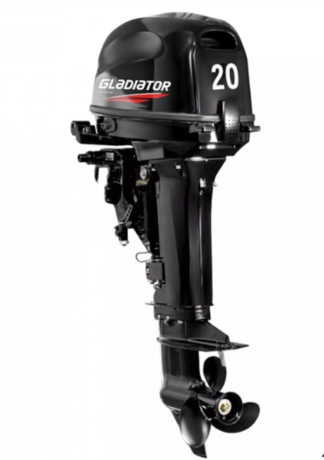 Лодочный мотор GLADIATOR G20FES в Каспийске