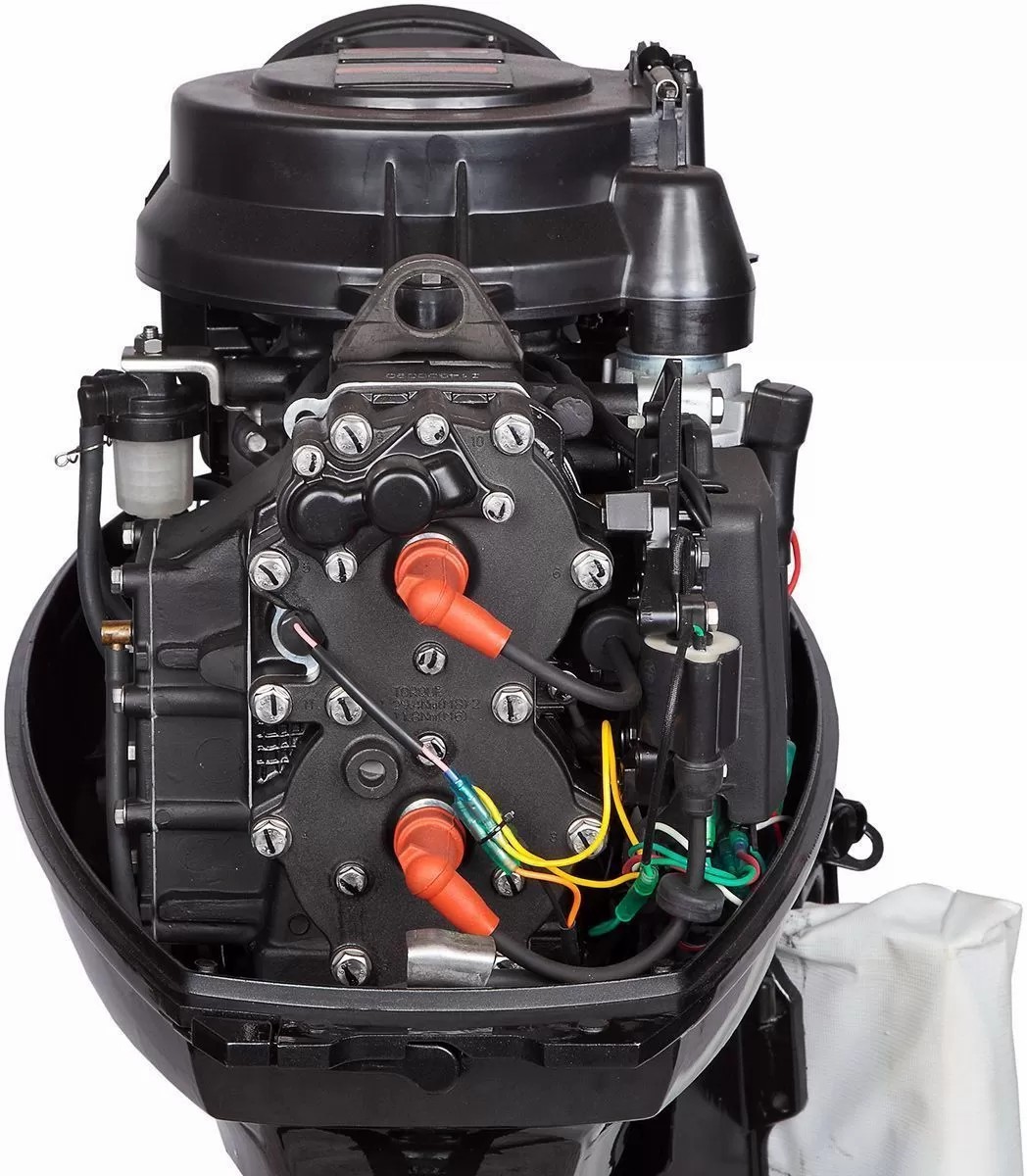 Лодочный мотор MARLIN MP 40 AERTS в Каспийске