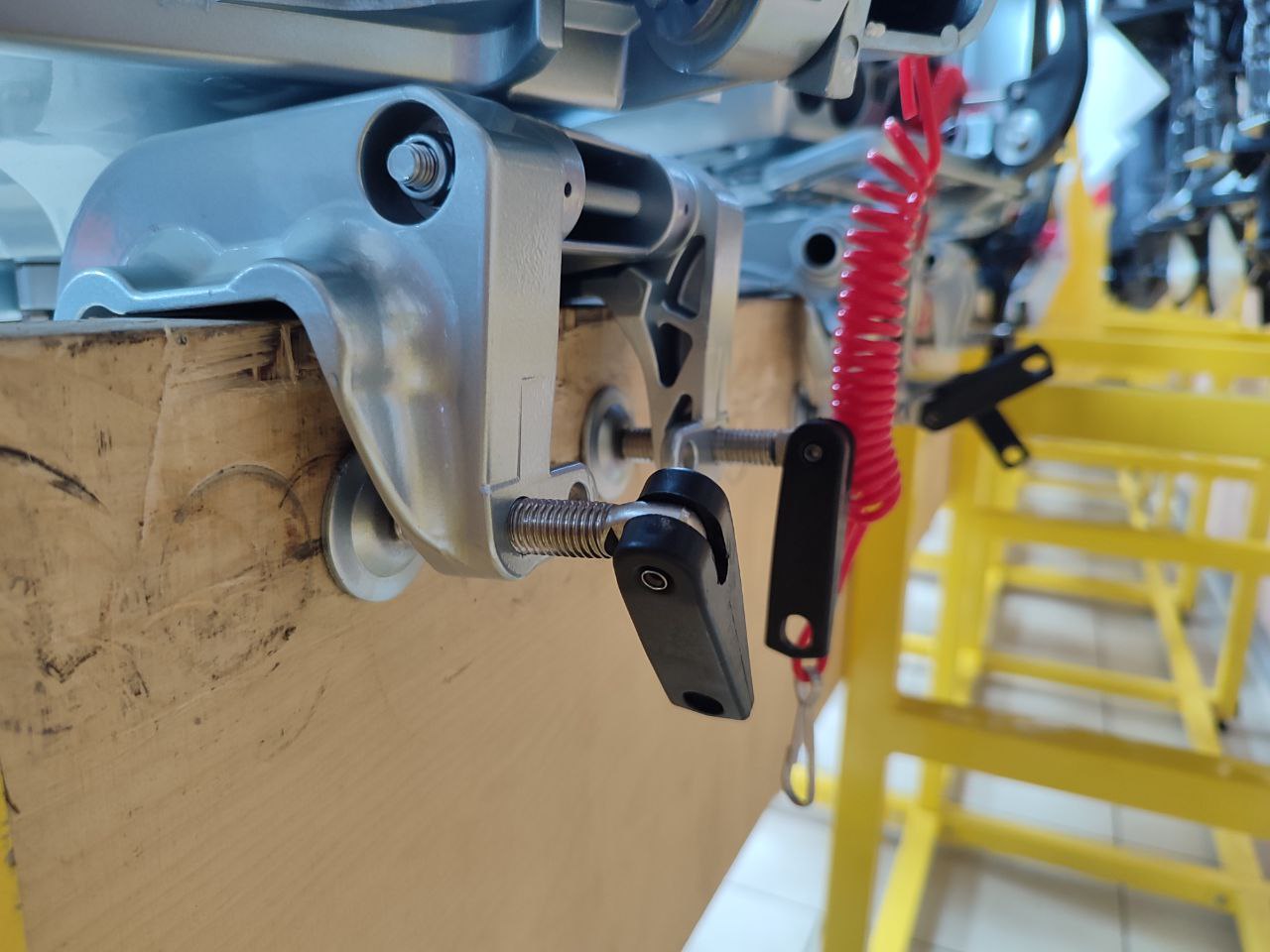 Лодочный мотор PROMAX SP9.9FHS (15) EXTRA в Каспийске