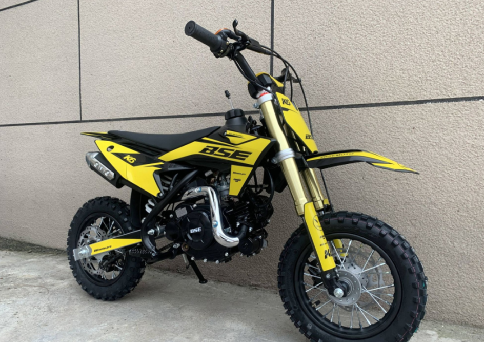 Питбайк BSE K6 в Каспийске